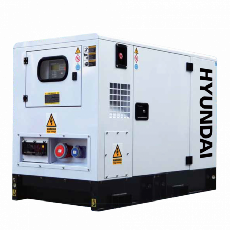 HYUNDAI Diesel Generator DHY14KSE