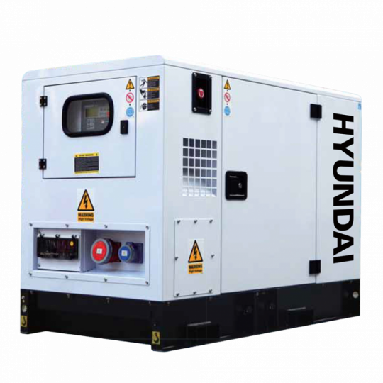 HYUNDAI Diesel Generator DHY14KSE