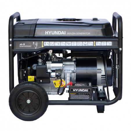 HYUNDAI Benzin Generator HY6500LEK