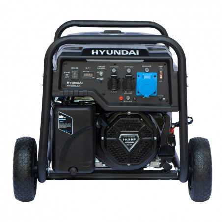 HYUNDAI Benzin Generator HY8500LEK
